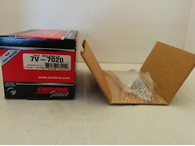 SOLENOIDE DE SINCRONIZACIÓN DE VÁLVULA VARIABLE CARDONE 7V-7020 VVT, NUEVO EN CAJA Foto 1 de 4