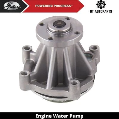 Para Ford Mustang 2005-2009 4,6 L V8 motor de gas bomba de agua puertas 2006 2007 2008 Foto 1 de 4