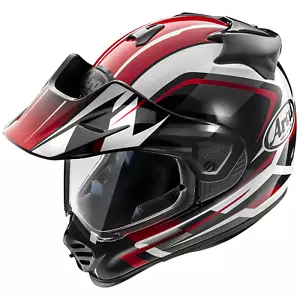 Arai Tour-X5 Discovery - rojo - Imagen 1 de 7