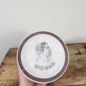 Vintage Oneida Wigwam Taverne Teller 9er Set New Old Stock Indianer Druck - Bild 1 von 10