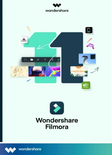 Wondershare 241822164 Video Editor