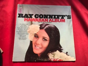 D-52 RAY CONNIFF Hawaiian Album - CS 9547 - RECORD - POLYNESIAN - Imagen 1 de 5