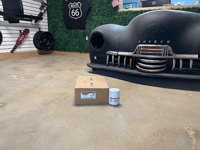 Case of 12 Genuine OEM Motorcraft FL500S Engine Oil Filter Ford AA5Z6714A - Image 1 of 3