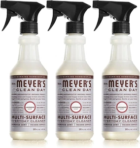 Multi-Surface Everyday Cleaner, Cruelty Free Formula, Lavender Scent, 16 Oz- Pac - Picture 1 of 7