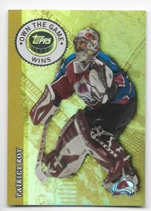03/04 TOPPS OWN THE GAME Hockey (#OTG1-OTG20) U-Pick From List - Picture 1 of 21