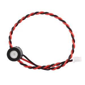 6050 waterproof microphone head 6 * 5MM microphone with wire 1.25-2P terminal - Picture 1 of 5