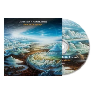 All India Radio - Music In The Afterlife - Martin Kennedy Ltd Ed Sold - Out CD - Picture 1 of 9