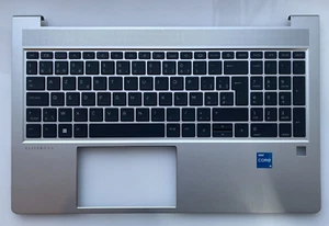 HP Notebook Cover inkl. Keyboard EliteBook 650 G10 BEL - Bild 1 von 1