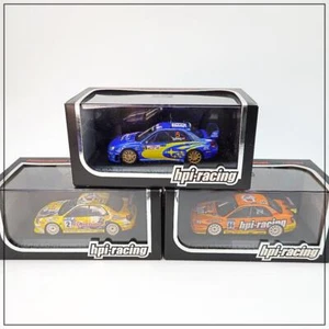hpi racing 1/43 IMPREZA 2004 2005 2006 Set Subaru - Picture 1 of 7