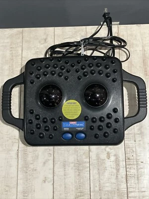 Masajeador vibrador conair Family Fitness para pies Shiatsu de pies SH27 USADO EN EXCELENTE ESTADO Foto 1 de 4