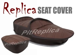 SUZUKI GS1100GK GS1100 GK 1982 '82 SEAT & BACK REST TRUCK COVER [SSVEC/SSVLC] - Picture 1 of 14