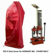 HORNADY 366 Reloader w/Powder, Shot and Primer tubes Dust Cover (MR)