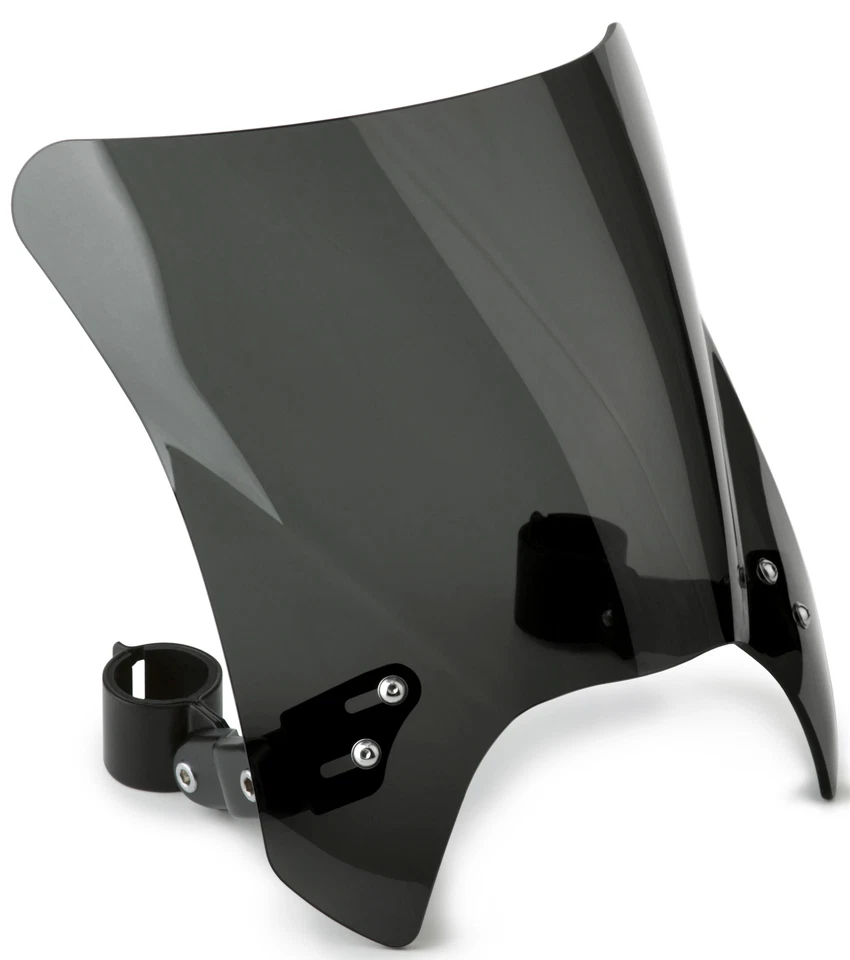 NATIONAL CYCLE 1999-2009 GZ250 Marauder FITS SUZUKI MOHAWK WINDSHIELD DARK TINT - Image 1 of 1