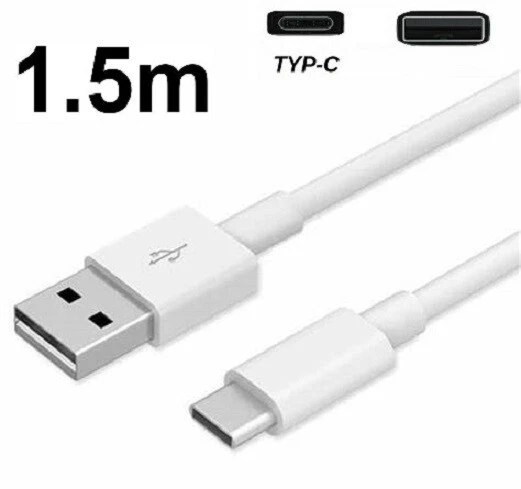 Samsung EP-DW700CWE USB TYPE-C Kabel - 1.5 - Weiß