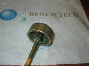 Control de eje de afinación receptor Pioneer modelo SX-3500 - Imagen 1 de 2
