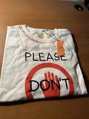 Reigning Fury Cancelled T Shirt. XL! - Image 1 of 3