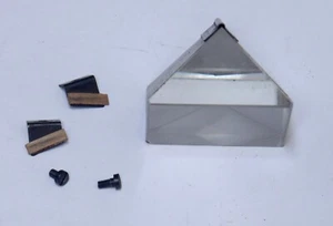 Zenit 3M Viewfinder Prism Vintage SLR 35mm Film Camera Parts USSR - Picture 1 of 1