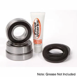 Fits 2006 Kawasaki ZZR 600 Wheel Bearing Kit Pivot Works PWRWS-K04-000 - Picture 1 of 4