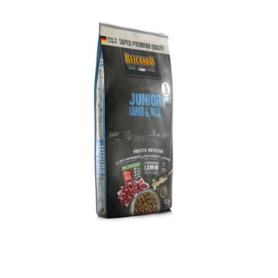 Belcando JUNIOR Lamb & Rice 12,5 kg - Trockenfutter für Hundewelpen - Bild 1 von 2
