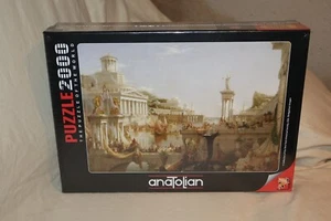 Puzzle - The Course of Empire, 2000 Piece Puzzle, #3965 NEW - Picture 1 of 6