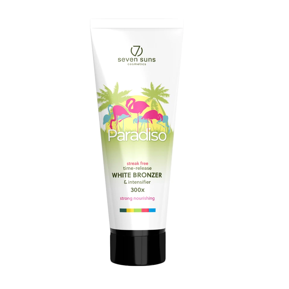 Seven Suns Paradiso 300x Bronzing Boost 250 ml