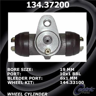 # 134.37200 Centric Drum Brake Wheel Cylinder - Изображение 1 из 1