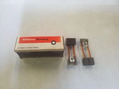 Cepillos de arranque Delco Remy D-756 Foto 1 de 3