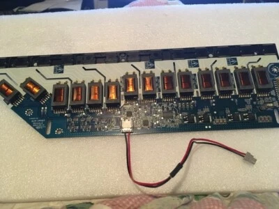 Placa inversora Dell 2408WFPB SLM-240D7 Rev:0,2 T075003648B2 Foto 1 de 4