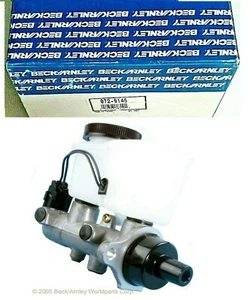 NEW Brake Master Cylinder with Reservoir-Non ABS BECK/ARNLEY 072-9145 (072-9335) - Bild 1 von 6