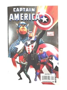 Captain America #600 Marvel Comics 2009 First Printing Cover B Steve Epting - Picture 1 of 4