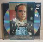 Laserdisc Movie - J.Edgar Hoover - Treat Williams, Rip Torn, David Ogden Stie...