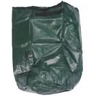 2X( Waste Kitchen Garden Yard Compost Bag Environmental PE Cloth Planter8562
