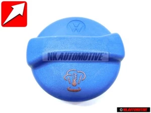 Original VW End Cap - 357121321A - Picture 1 of 6