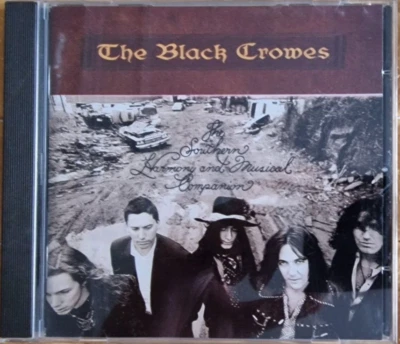 THE BLACK CROWES - Imagen 1 de 4