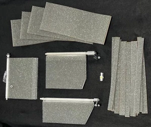 BLEND DOOR USA - 94-02 - 2nd Gen - Complete Blend Door Kit - DT-2GEN - USA - Picture 1 of 1