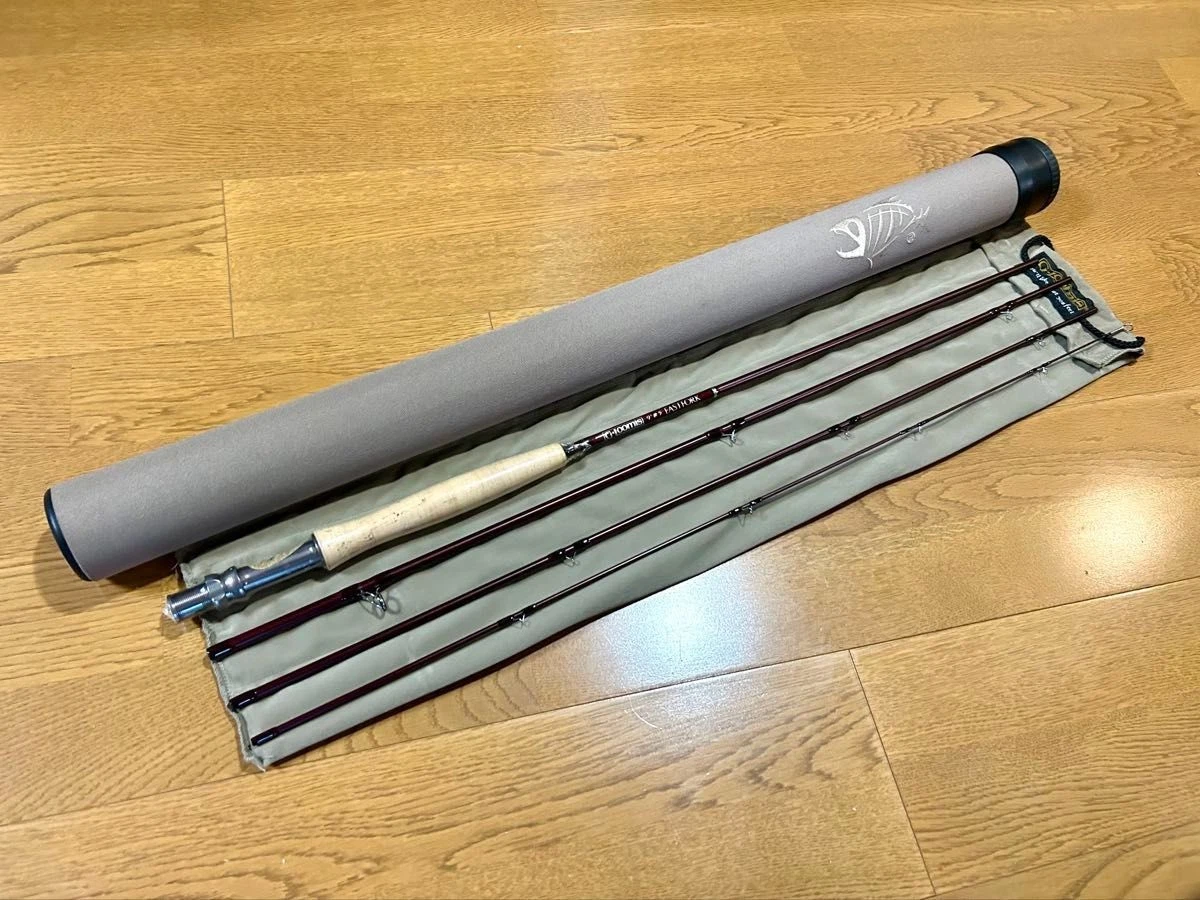 G.Loomis Adventure 9' フライロッド G.Loomis Adventure 9' フライロッド G.Loomis Adventure 9' フライ