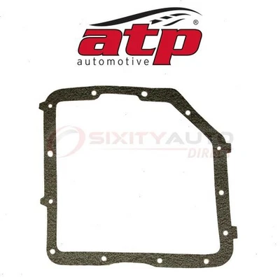 ATP Transmission Oil Pan Gasket for 1969-1974 Chevrolet K10 Pickup - vf Foto 1 de 4