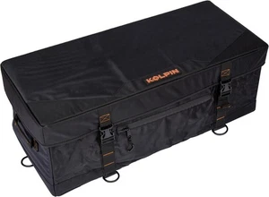Kolpin 91162 Semi-Rigid ATV/UTV Storage Box - 80L - Rear - Picture 1 of 3