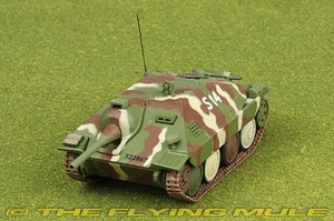 Panzerstahl 1:72 Sd.Kfz.138/2 Hetzer German Army 17.SSPzGrenDiv #S14 - Picture 1 of 8