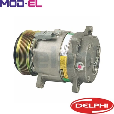 COMPRESSOR AIR CONDITIONING TSP0155307 FOR CITROËN C5/Break/II XANTIA  PEUGEOT   - Image 1 of 4