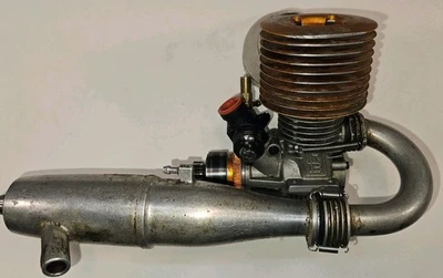 Nitro Motor RB.21CS 3,5cc ABC - Bild 1 von 4