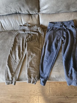 Lote de 2 pantalones deportivos Lee niños talla 8 pequeños Foto 1 de 4