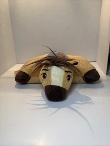 Almohada Mascotas “Espíritu “ Disney Espíritu Caballo Peluche 16” X 12” - Imagen 1 de 24