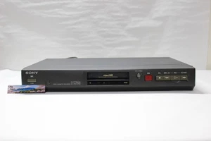 Sony EV-PR1 Hi8 Video8 8mm Video Cassette Recorder Player Deck NTSC getestet - Bild 1 von 14
