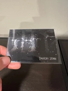 Lenticular Twilight Zone 50 aniversario L18; Rittenhouse - Imagen 1 de 4
