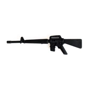 GI Joe Weopon - Authentic, No Repro - 3.75"/1:18 Scale M-16 2022 -Hasbro - Picture 1 of 2