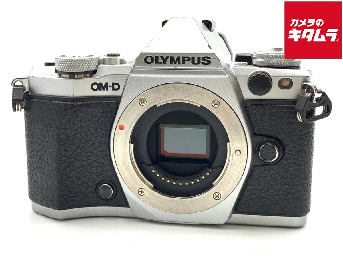 Olympus OM-D E-M5 Digital Cameras for Sale | Shop New & Used