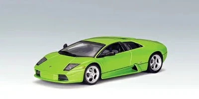 AUTOart 1/43 Lamborghini Murciélago Verde Ithaca Green Supercar Diecast 54514 - Immagine 1 di 3