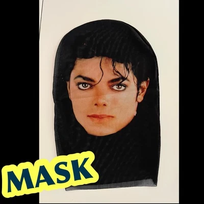 Michael Jackson Mask Brand New Halloween Masks Thriller - Image 1 of 2
