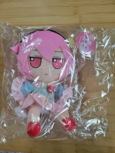 US Seller - Touhou Project - Fumo Fumo 19 - Satori Komeiji Plush Doll - Picture 1 of 3